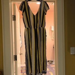 Nordstrom Jumpsuit NWOT